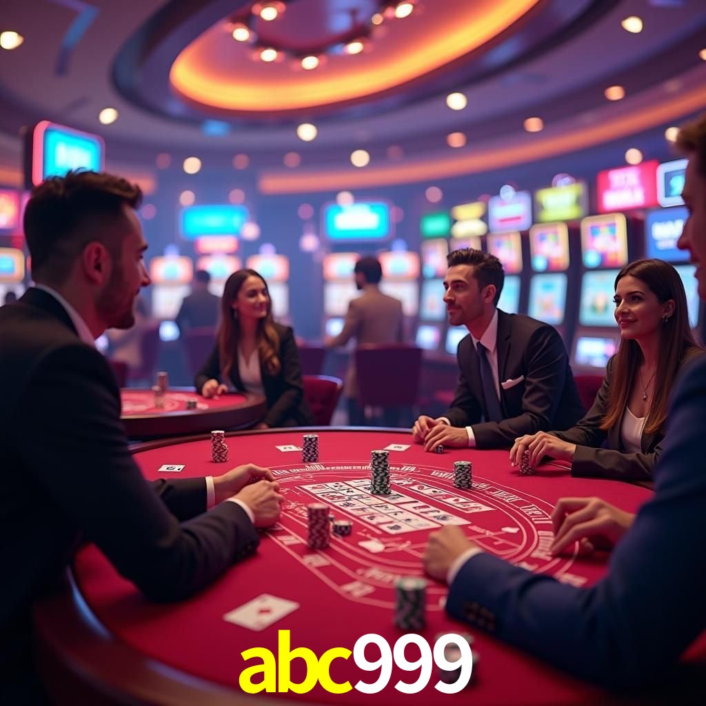 Casino Ao Vivo abc999