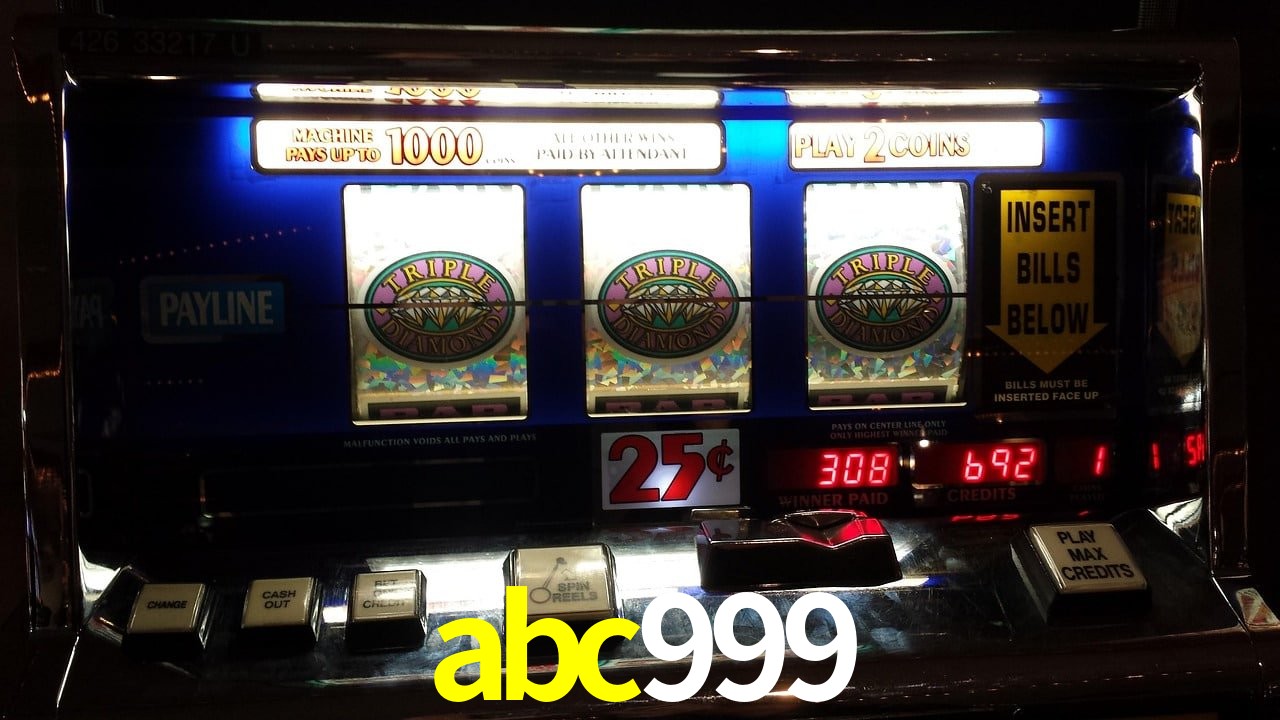 Game Providers abc999
